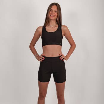 Eclips legging  RectoVerso sportswear for women - RectoVerso Sports