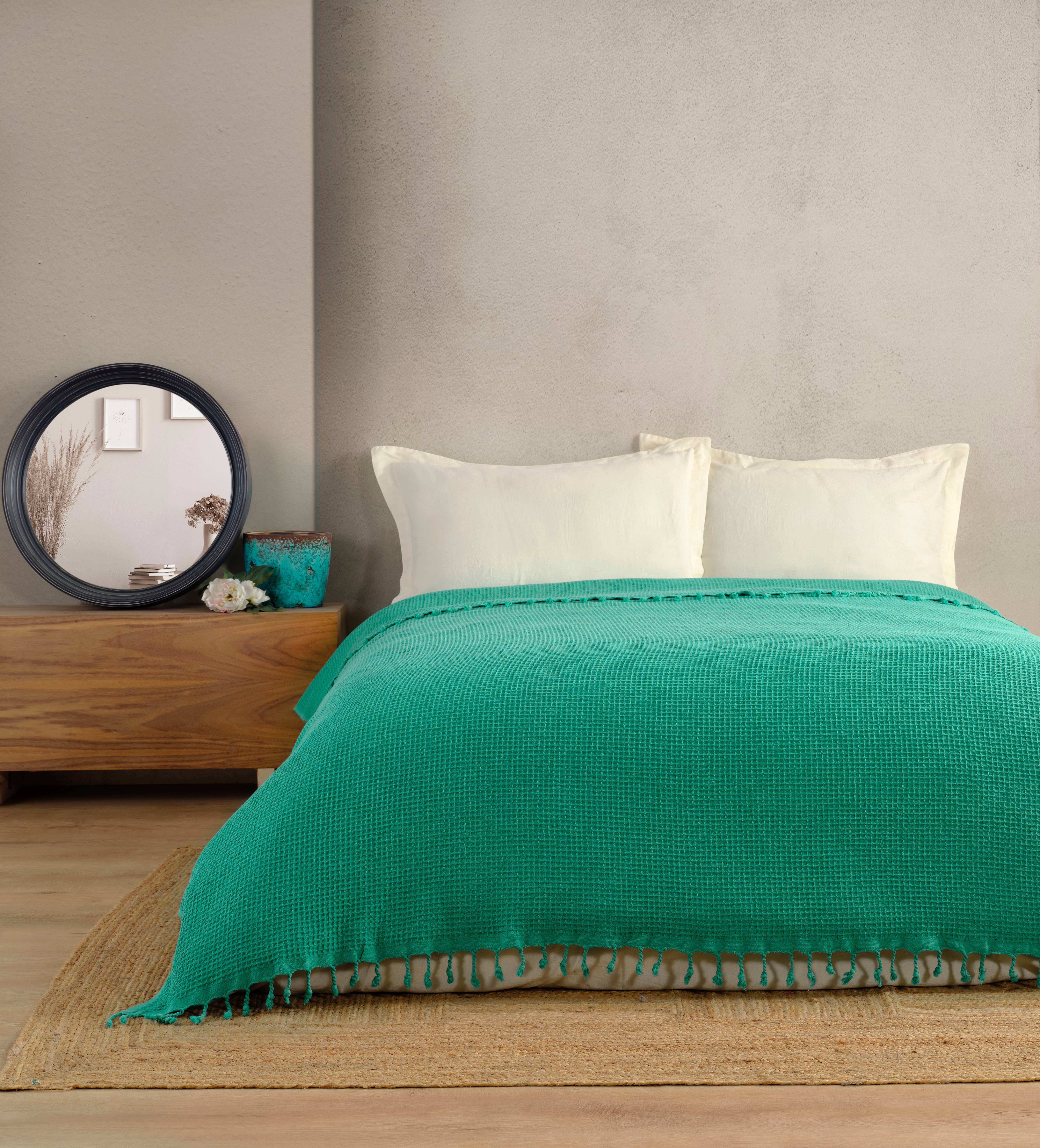 KAFTHAN – Colcha por atacado – Manta de Malha / Colcha | Presente de Boutique de Férias e Natal11