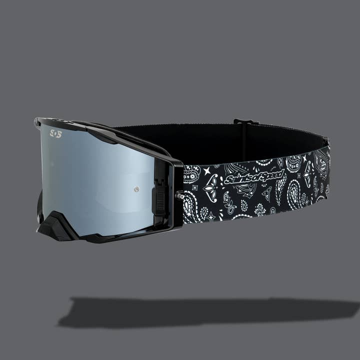 Paisley för wholesale av Saints of Speed