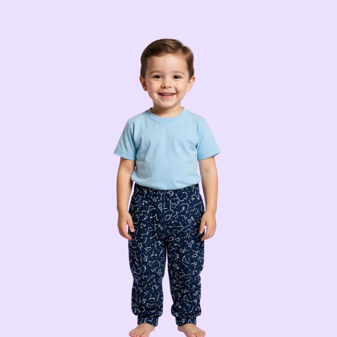 Sense-ational You - Wholesale Pants - Kids - Sensory Friendly Fidget Jogger10