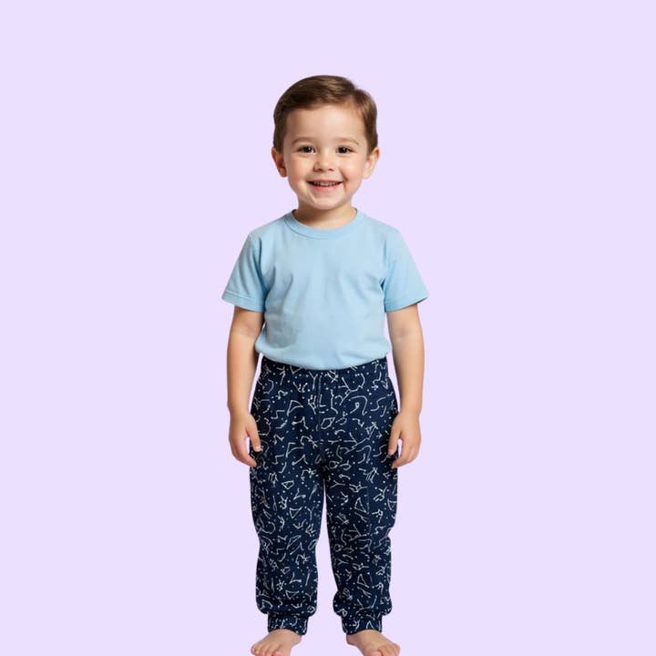 Sense-ational You - Wholesale Pants - Kids - Sensory Friendly Fidget Jogger10