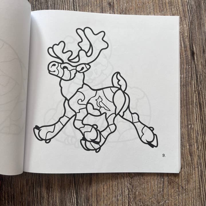 FJ Creations - Wholesale Coloring & Activity Book - Kids & Baby - Mini Doodle Alaska Coloring Book of Alaska5