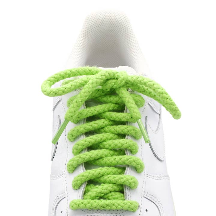 Shoe Lace Supply - Wholesale Shoelaces - Unisex - Braided Rope Laces