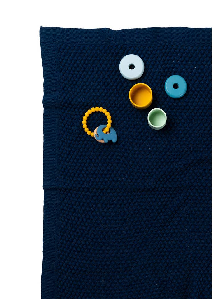 Indus Design - Wholesale Bedding blanket – Kids & Baby - Mini Popcorn Blanket