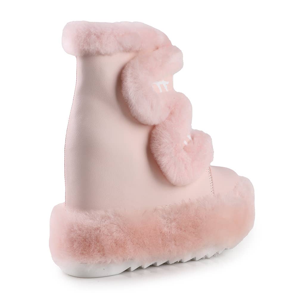 Anthony Wang - Wholesale Booties - Women's - Dizzy Dream- Hidden Wedge Women's Booties Sneakers6