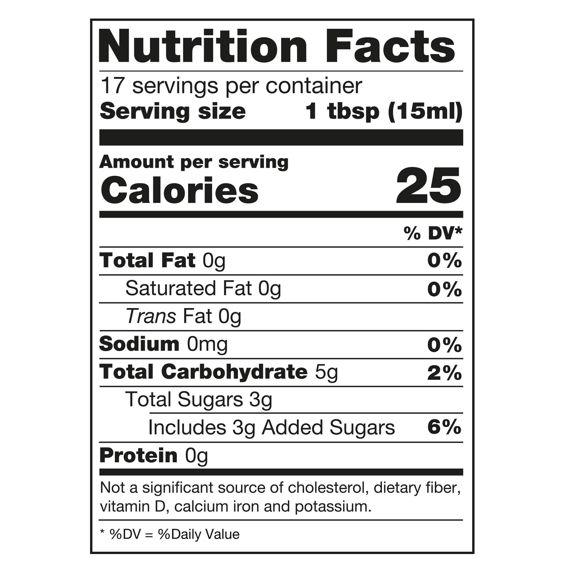 Fine Italian Food - Wholesale Vinegar - Olidi Organic Raspberry Balsamic Condiment PGI, 8.5 fl. oz.2