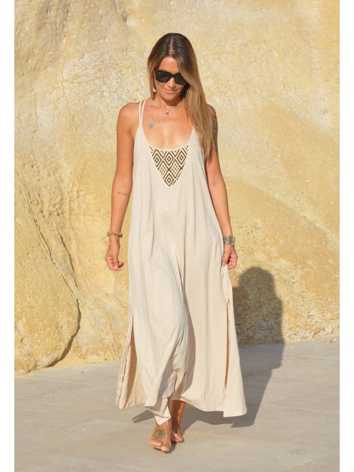 Mandala by Mallorca - Vente Robe – femme - ROBE JOIE ND-22