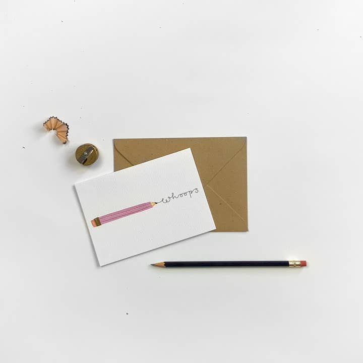 Whoops from Me for wholesale by Sophie Kinns