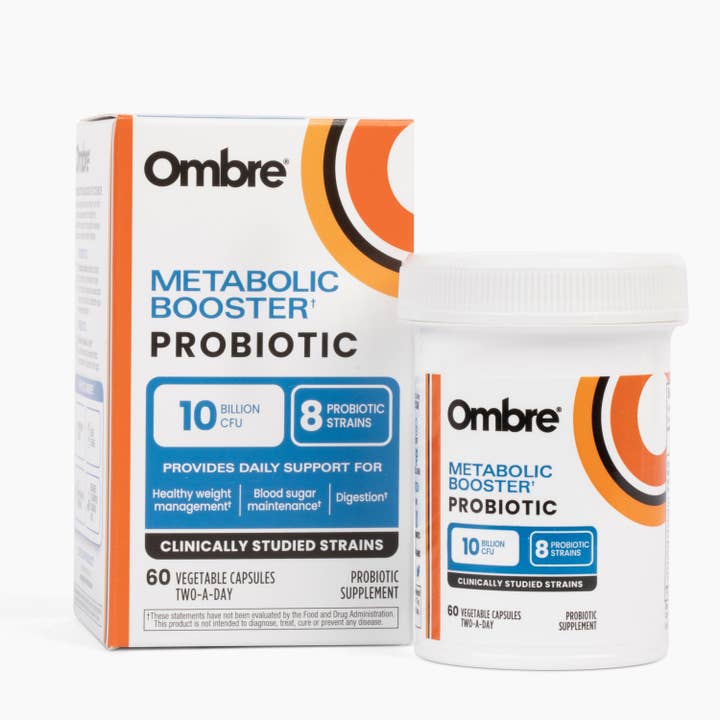 Metabolic Booster for wholesale by Ombre
