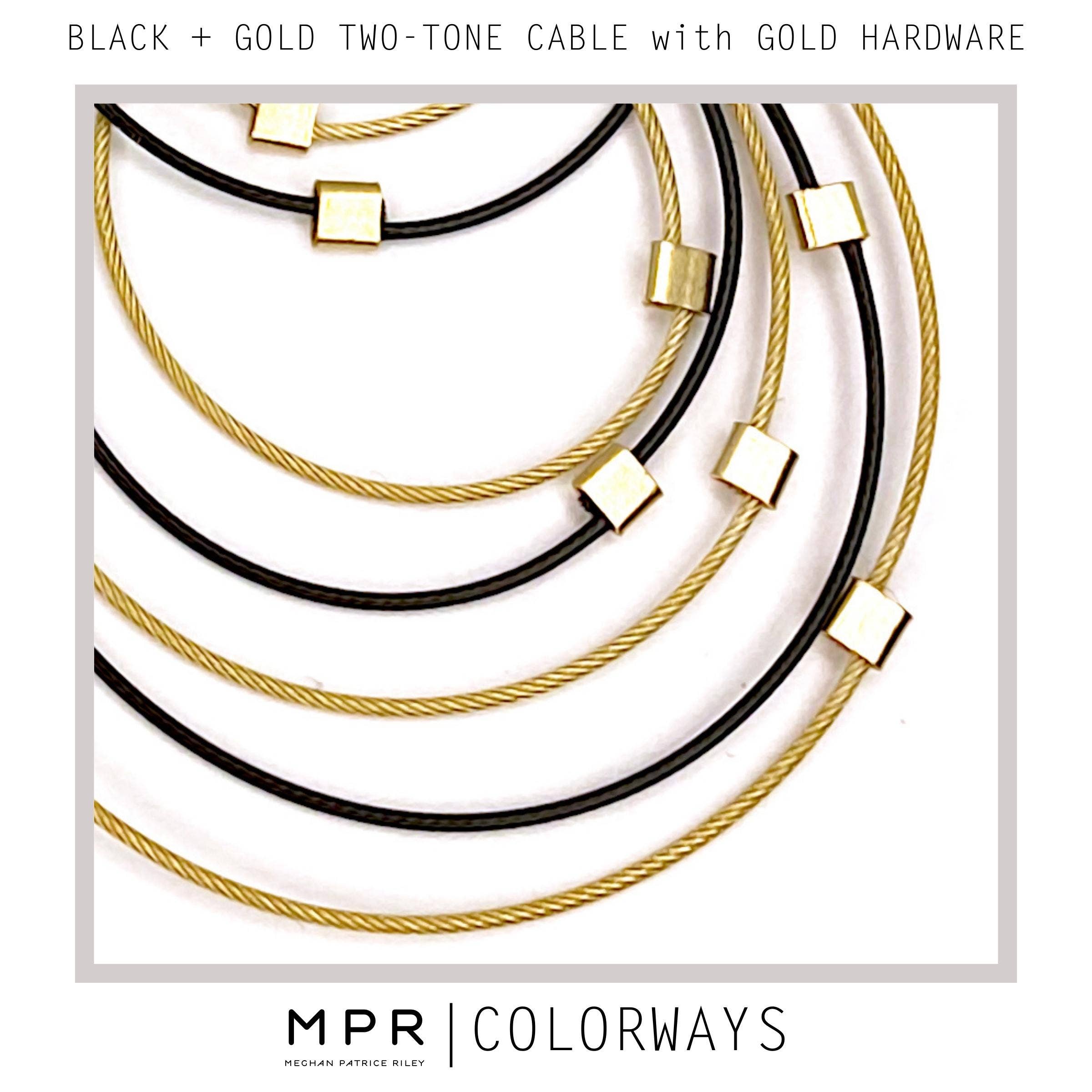 Meghan Patrice Riley - Wholesale Link & Chain Necklace - 18" Dew Necklace7