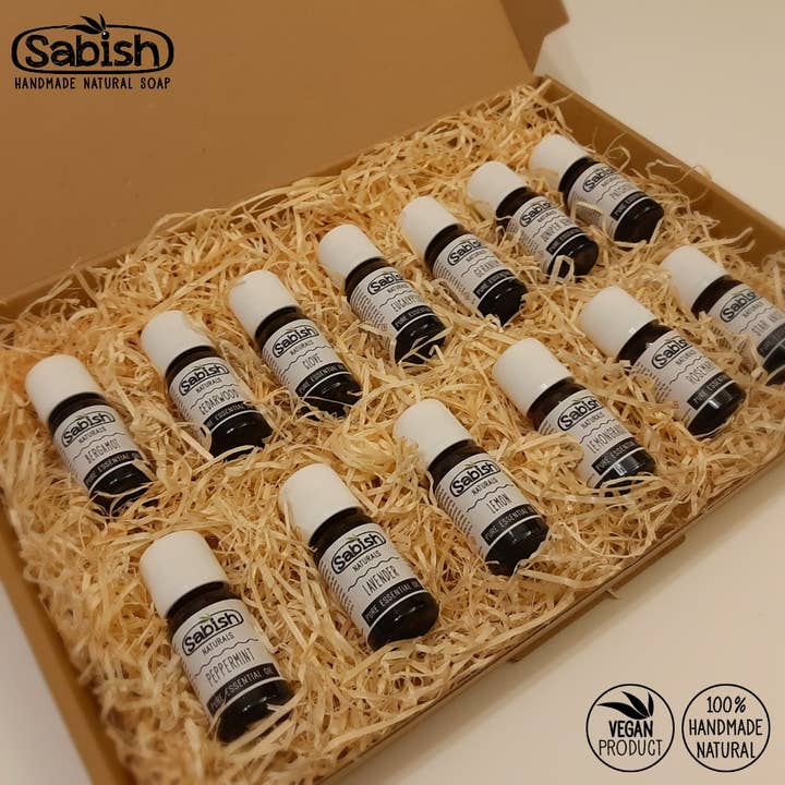 Lavender oil - 10ml. for wholesale by Sabish Naturals