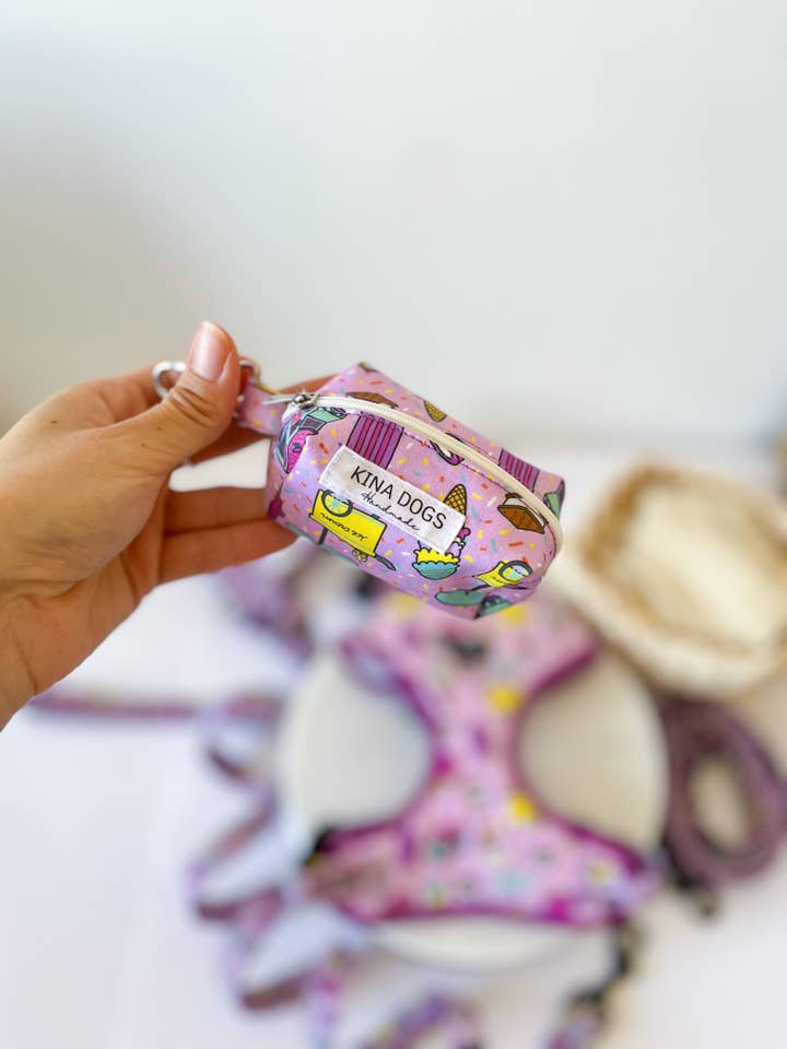 Porta sacchetti Poop - Dolce Firenze per la vendita all'ingrosso da parte di Kina Dogs