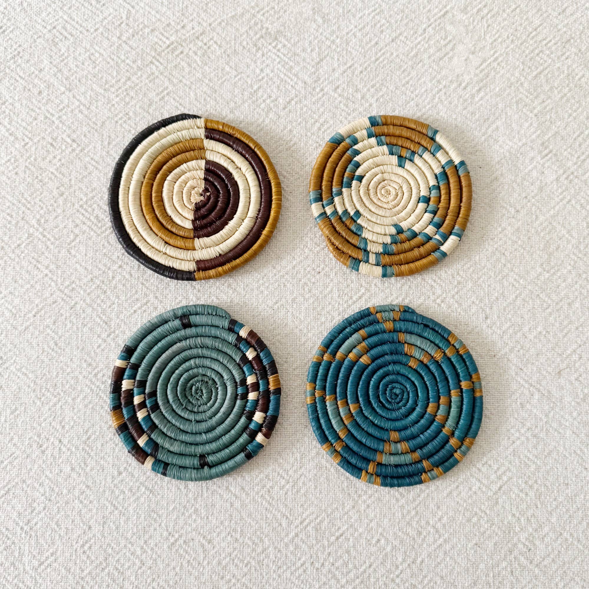 Amsha - Wholesale Coasters - Birava Coasters Set1