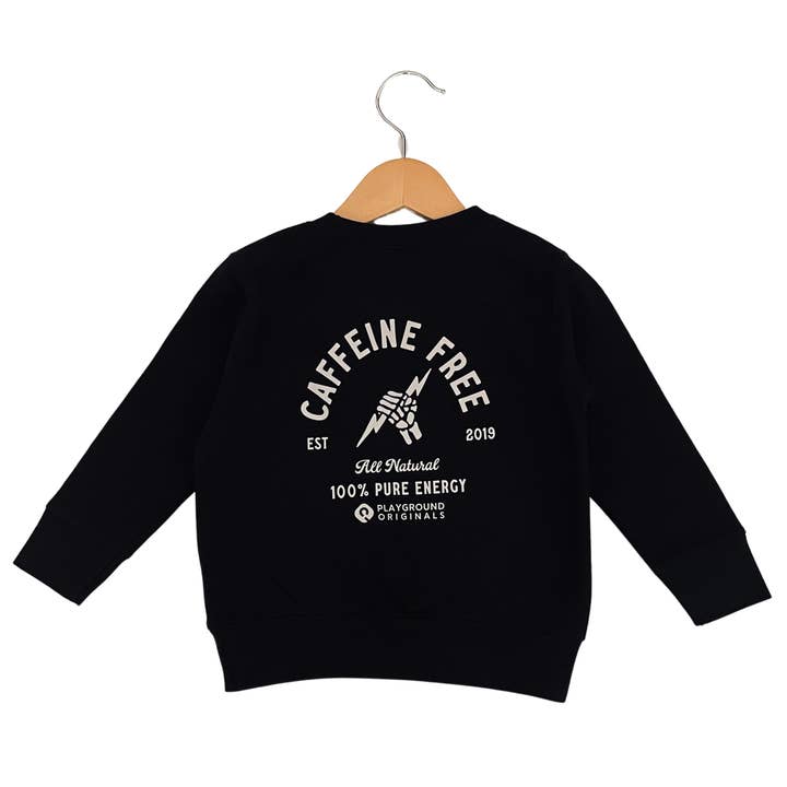 Sans caféine pour la vente par Playground Originals, LLC