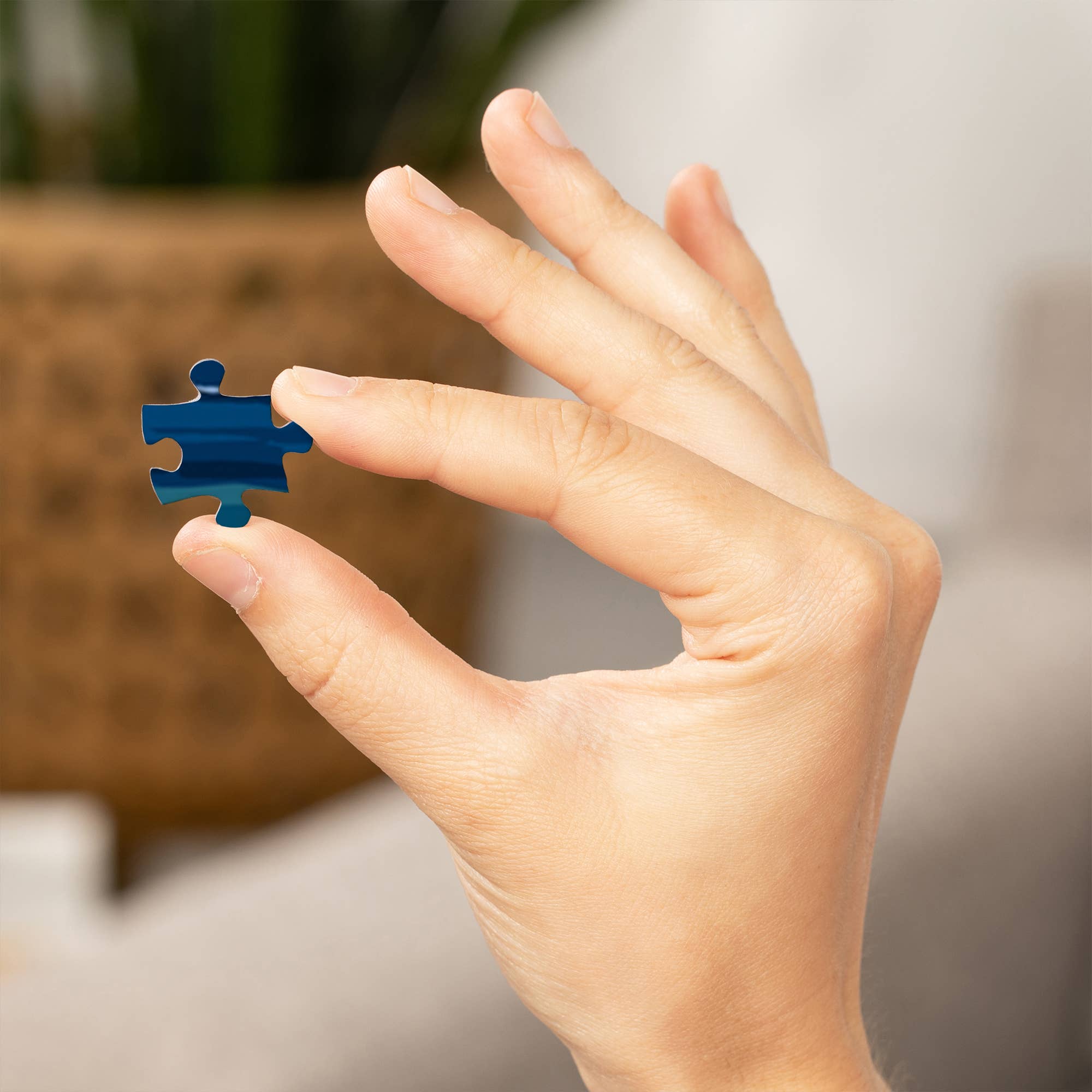 Lantern Press - Wholesale Puzzle - Adult - 1000 PIECE PUZZLE Oregon Bigfoot Country5