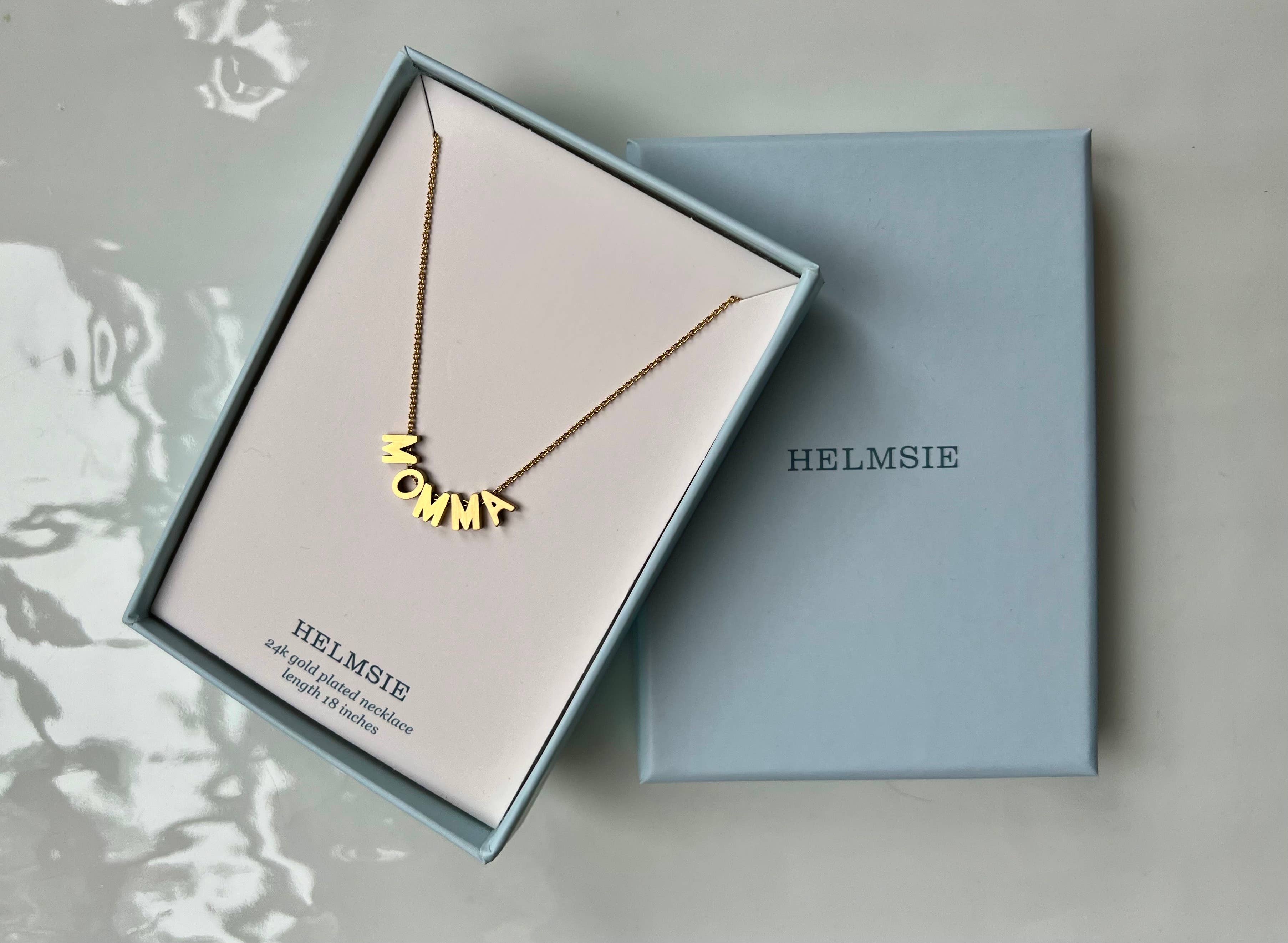 Helmsie - Wholesale Jewelry Set - Momma + Me Sunshine Necklace Set5