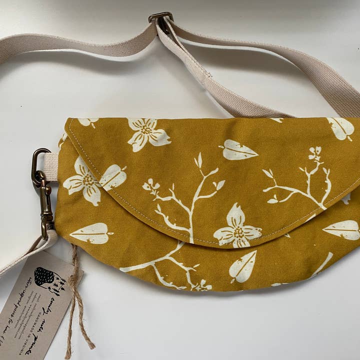 emily ruth prints - Wholesale Crossbody Bag - Women's - Crescent Crossbody