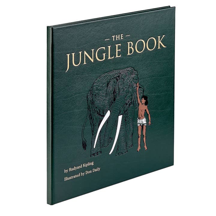 The Jungle Book for wholesale by Graphic Image Inc.
