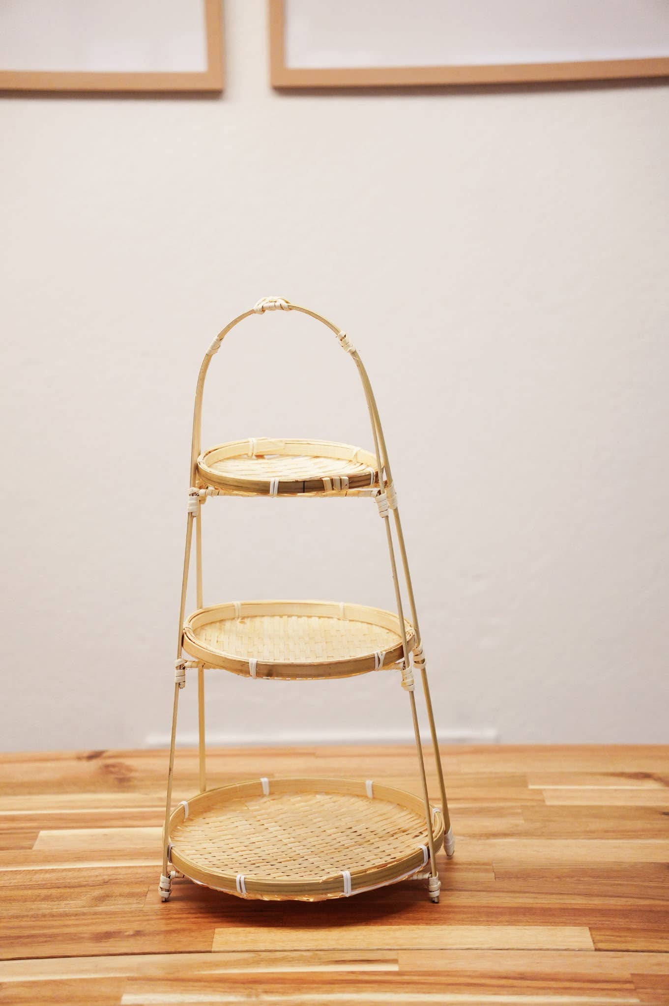 Terralux LLC – Engroshandel Kurv – Bæredygtige kurve vævet af bambus (sæt med 2)4