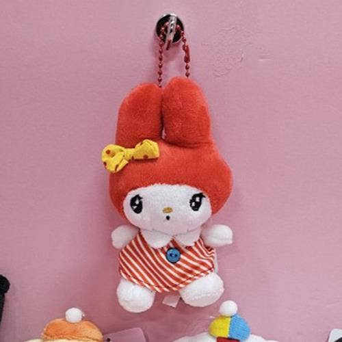 BCZShop - Wholesale Keychain - Women's - SANRIO RETRO BACKPACK KEYCHAIN - MY MELODY 8 CM0