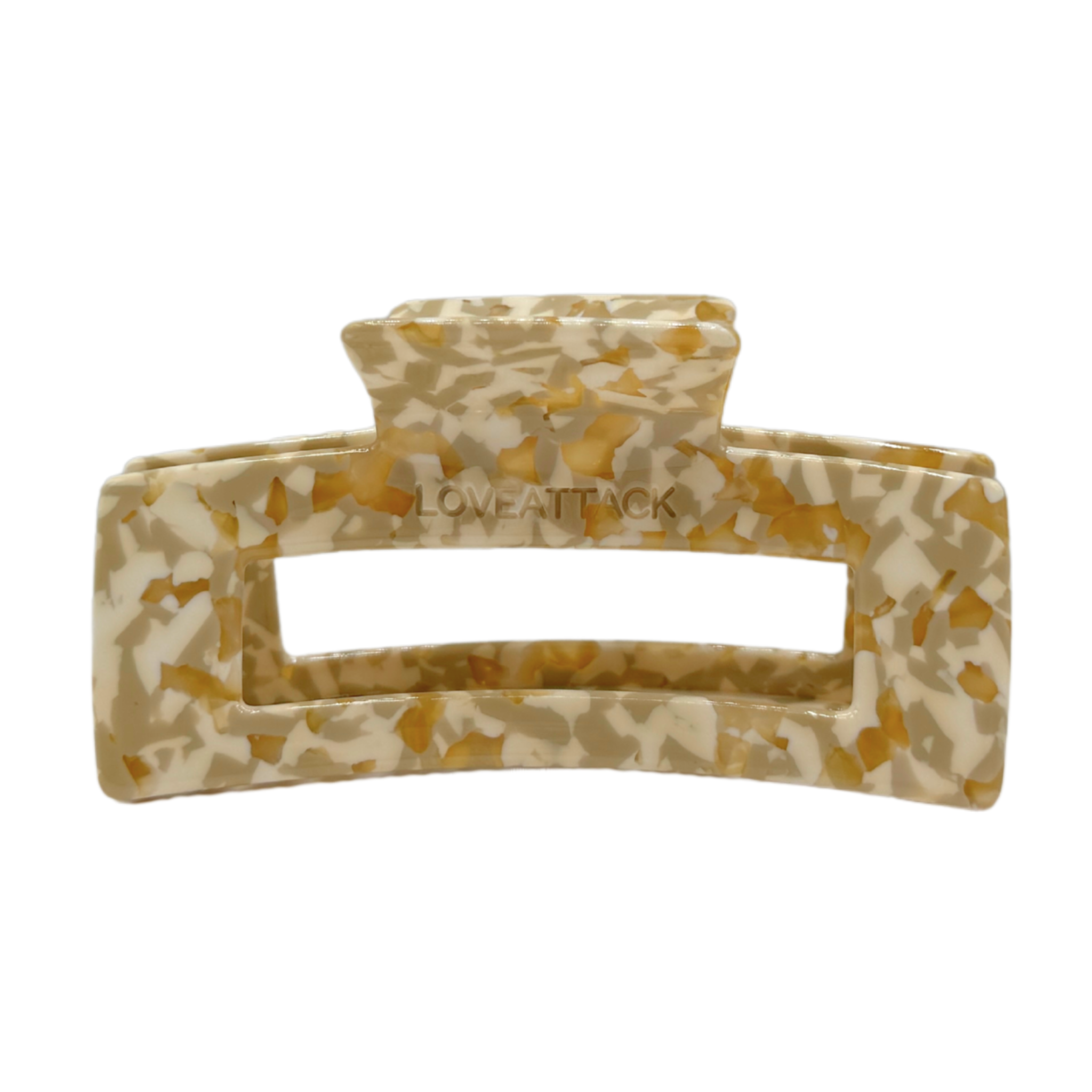 Love Attack - Wholesale Hair Clip - Women's - Aven Cellulose Acetate Hair Claw Clips7