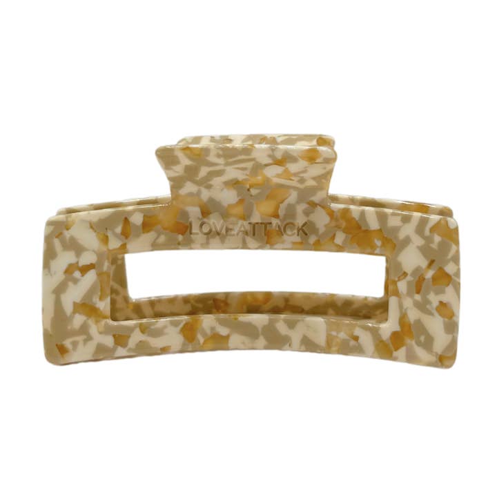 Love Attack - Wholesale Hair Clip - Women's - Aven Cellulose Acetate Hair Claw Clips7