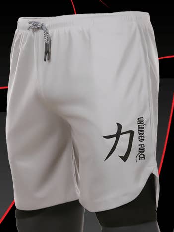 Onbelaste Force shorts voor wholesale door Unloaded Force