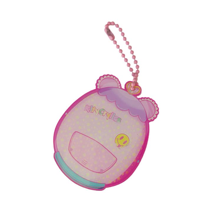 KityCrylics - Wholesale Keychain - Women's - KityCrylics Dreamland Kirby Tamagotchi Acrylic Keychain4