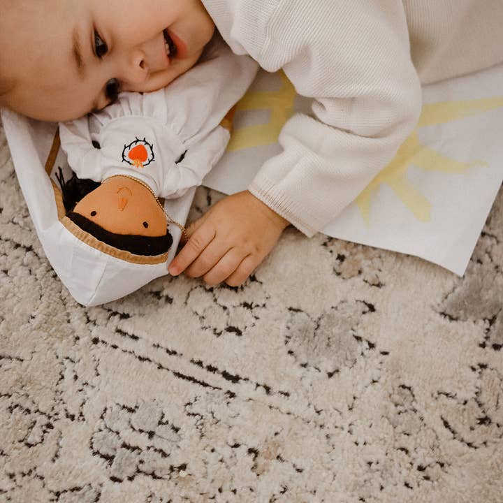 Be A Heart – Großhandel Puppenzubehörset – Kinder – Puppenoutfit Unserer Lieben Frau von Fatima | Katholisches Kinderspielzeuggeschenk