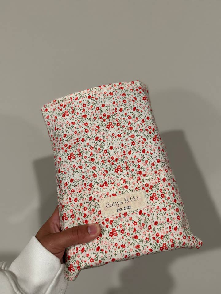 Valetine Hardcover Book sleeve for wholesale by Canys & Co