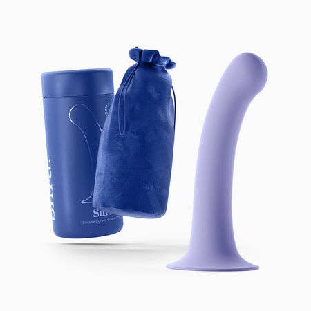 Biird - Wholesale Sex Toy - Surii | Silicone Curved G-Spot Dildo | Biird2