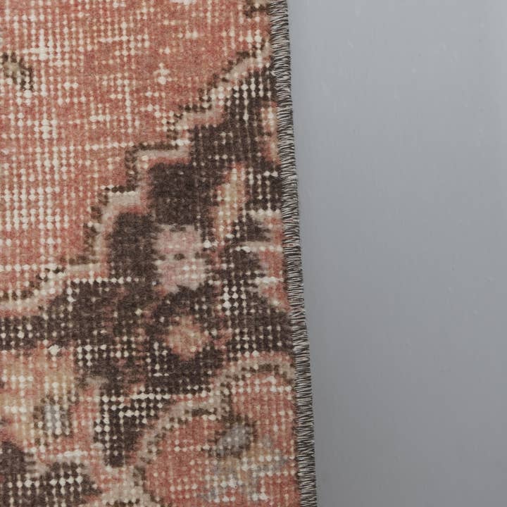 Vintage Pillows Store - Wholesale Runner Rug - Turkish Oushak Extra Long Runner - Stair Tread 2'12'' X 25'13