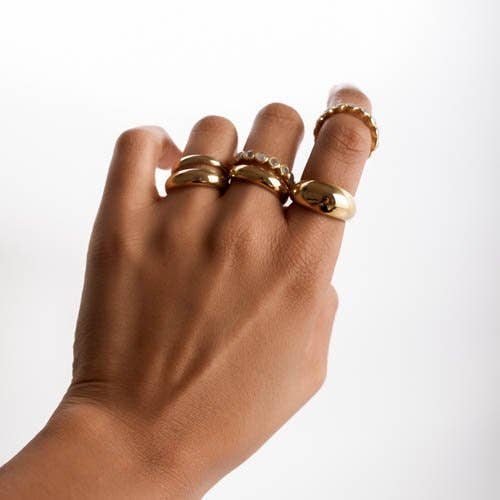 Anello Eternità Femi per la vendita all'ingrosso da parte di Supernovae.