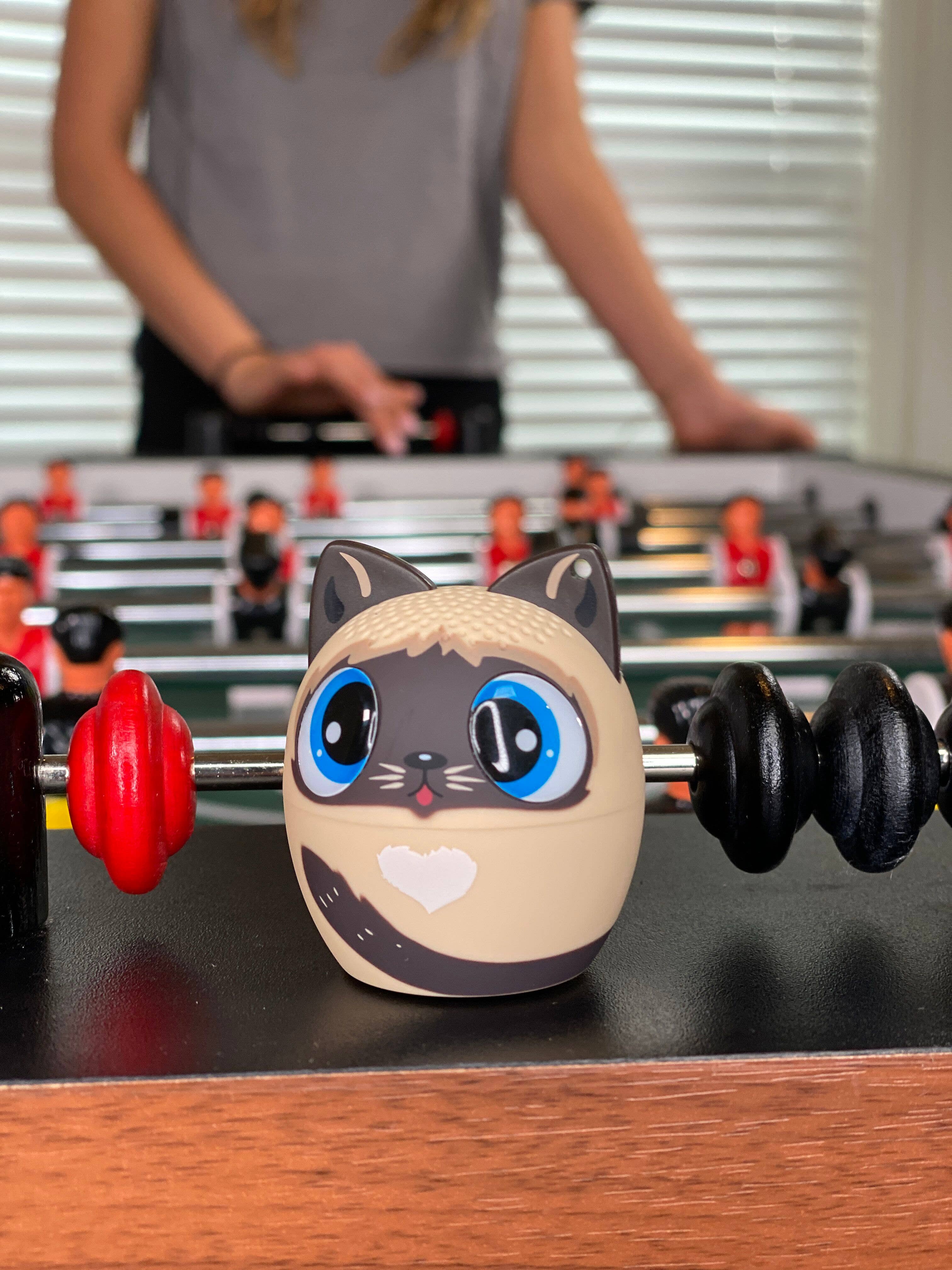 My Audio Life - Vendita all'ingrosso Casse audio - My Audio Pet - Cat2, mini altoparlante Bluetooth gatto7