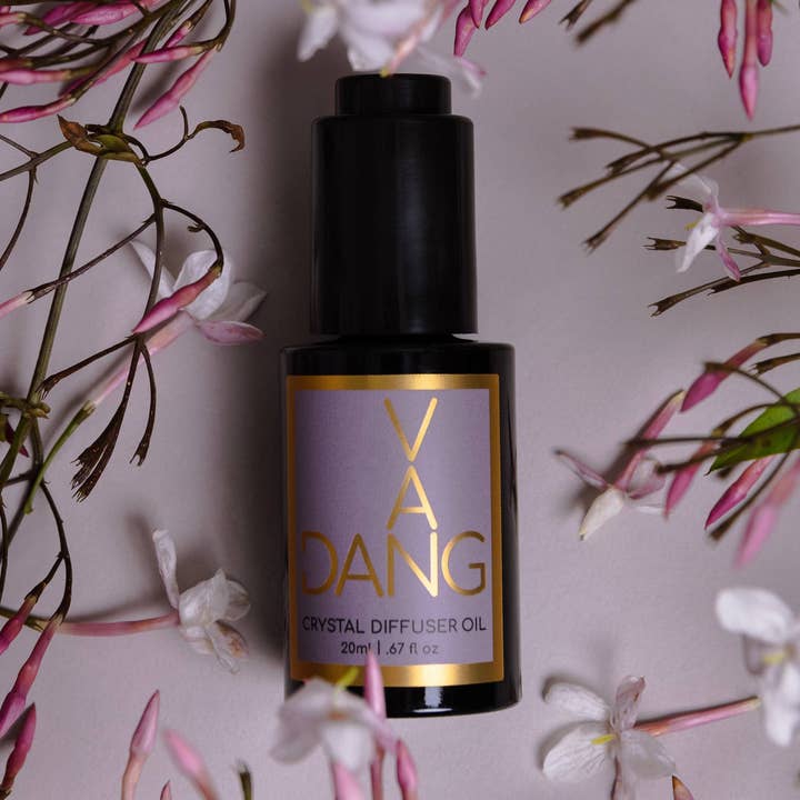 Krystaldiffusorolien - syrevasket drøm for engroshandel hos Van Dang Fragrances