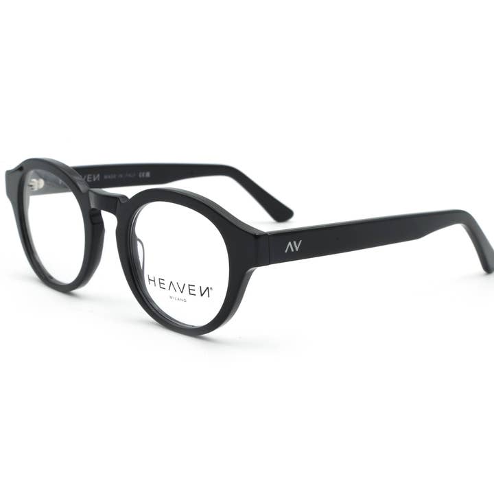 HEAVEN Milano - Wholesale Eyeglasses - Unisex - Luxury optical frame, 100% Made in Italy. Model LOUIS1