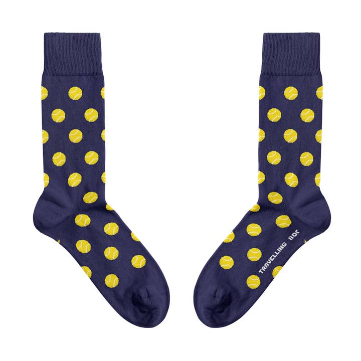 Tennis - Standardsocken für den Großhandel von Travel Socks