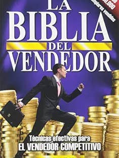Biblia del vendedor-tecnicas efectivas for wholesale by Giron Spanish Books