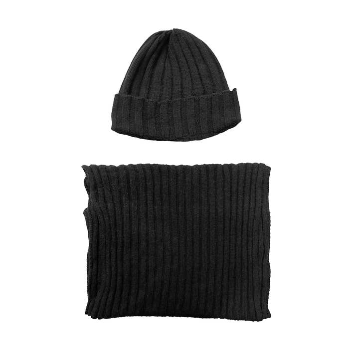 Fox by Ren GmbH - Wholesale Beanie - Women's - Hat & Scarf Set - Jana17