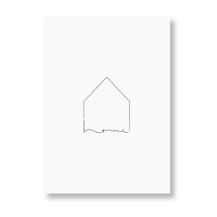 Accueil | Carte postale pour la vente par SANS.design