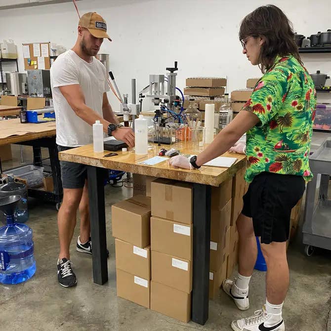 Manready Mercantile - Wholesale Perfume/Eau de Toilette - ANVIL | Eau de Parfum4