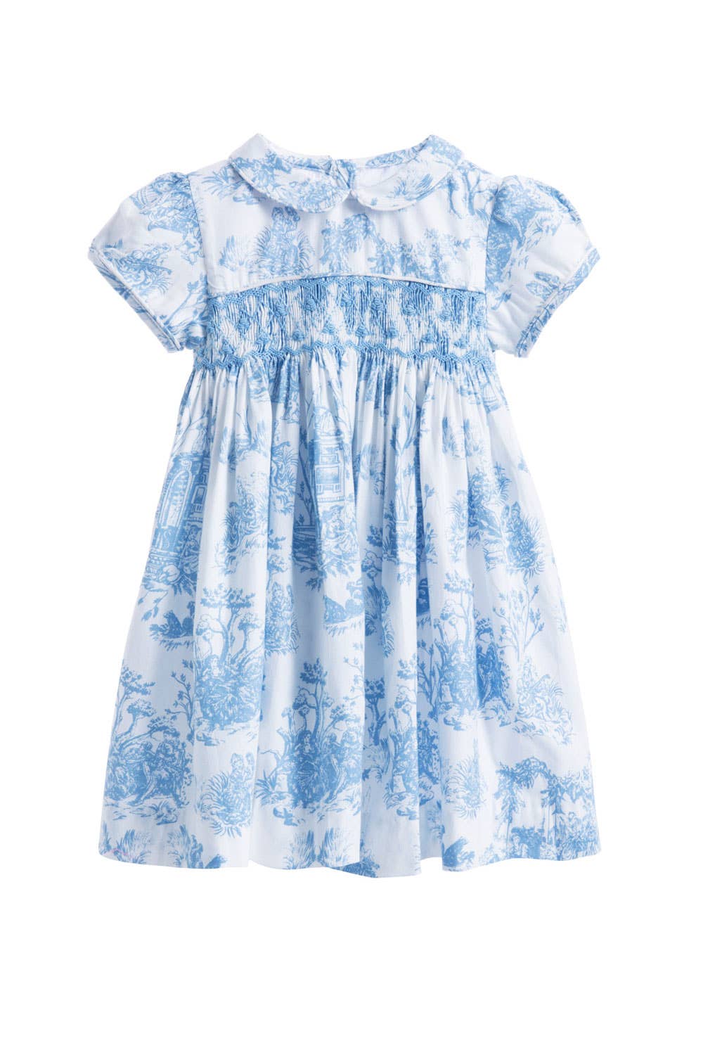 Annafie London Ltd - Wholesale Dress - Kids - THEODORA smocked dress