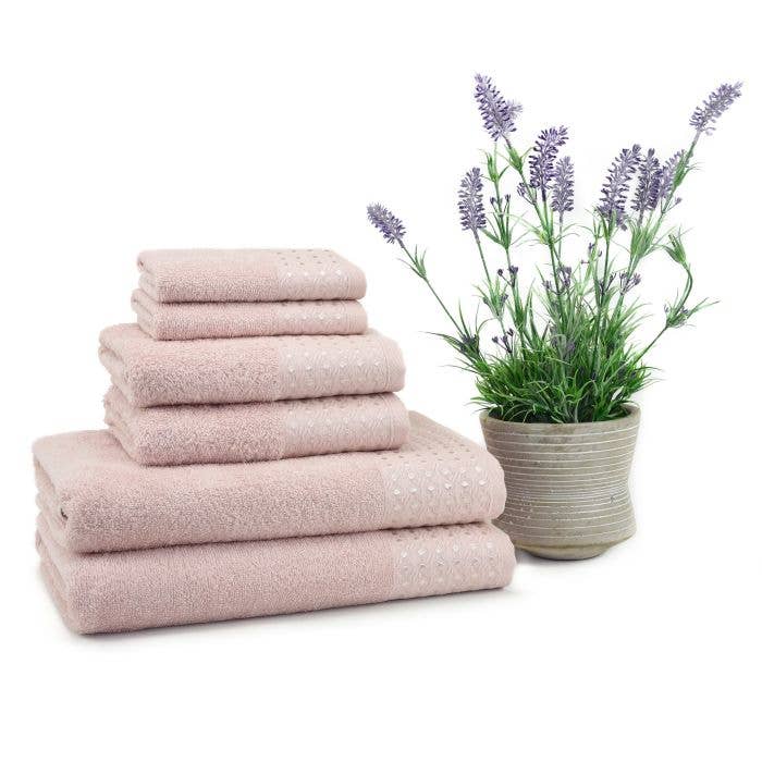 East'N Blue - Wholesale Handdoek - Petek Turks katoenen handdoek12