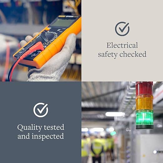 GroundLuxe - Wholesale - GroundLuxe Multimeter Testing Kit5