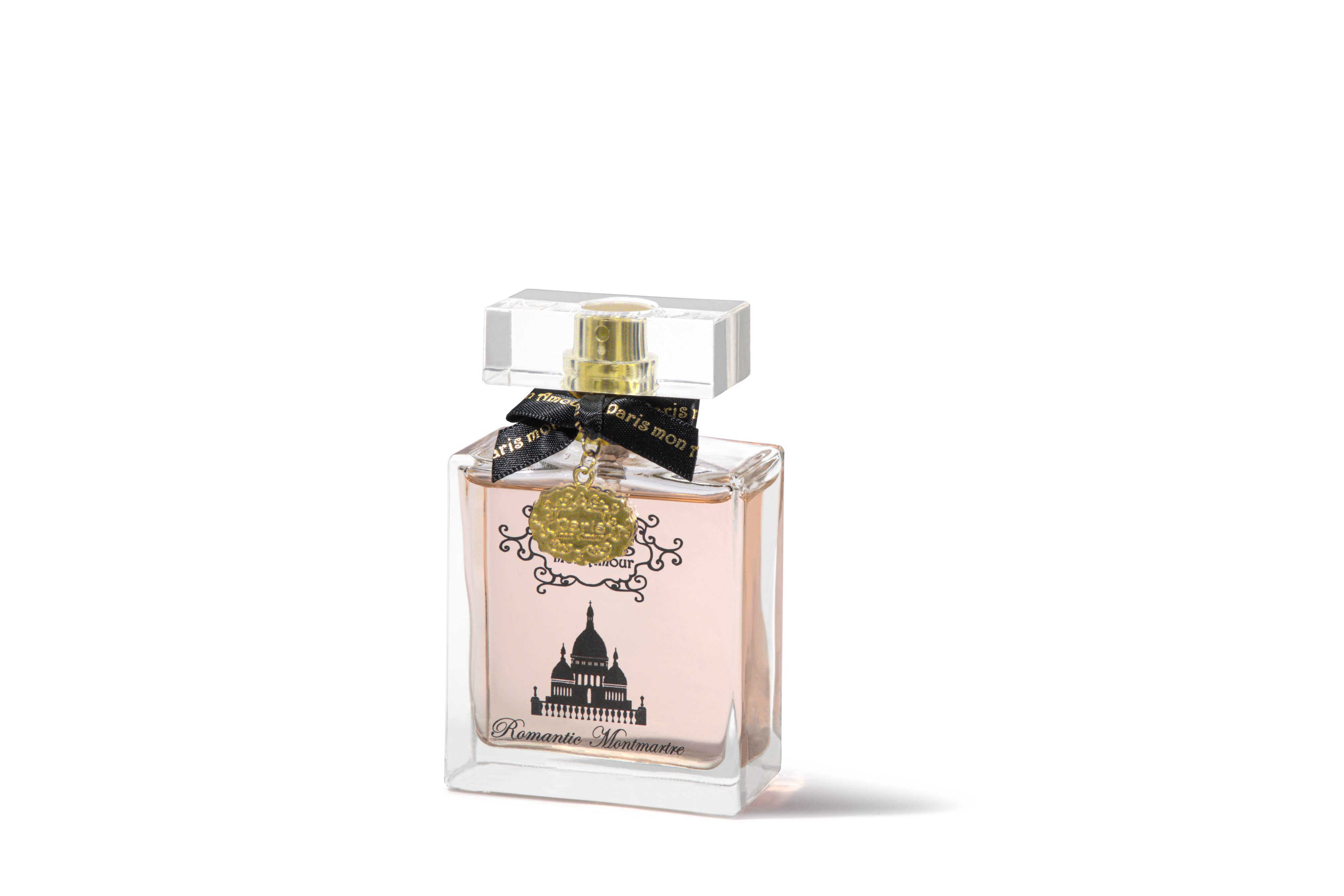 Paris mon Amour - Vendita all'ingrosso Profumi/Eau de toilette - PARIS MON AMOUR Romantic Montmartre Profumo da donna 50 ml
