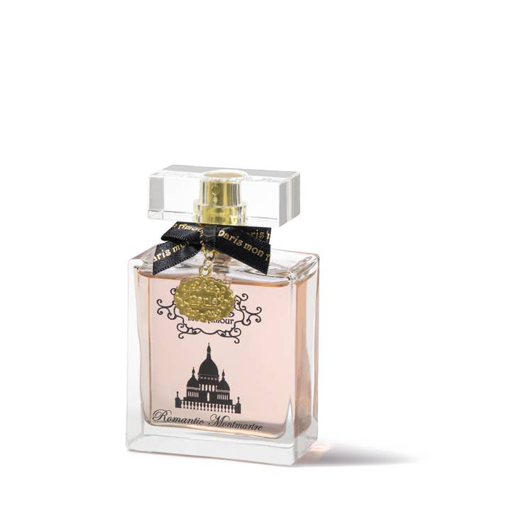 Paris mon Amour - Vente Parfum/Eau de toilette - PARIS MON AMOUR Romantic Montmartre 50 ml perfume