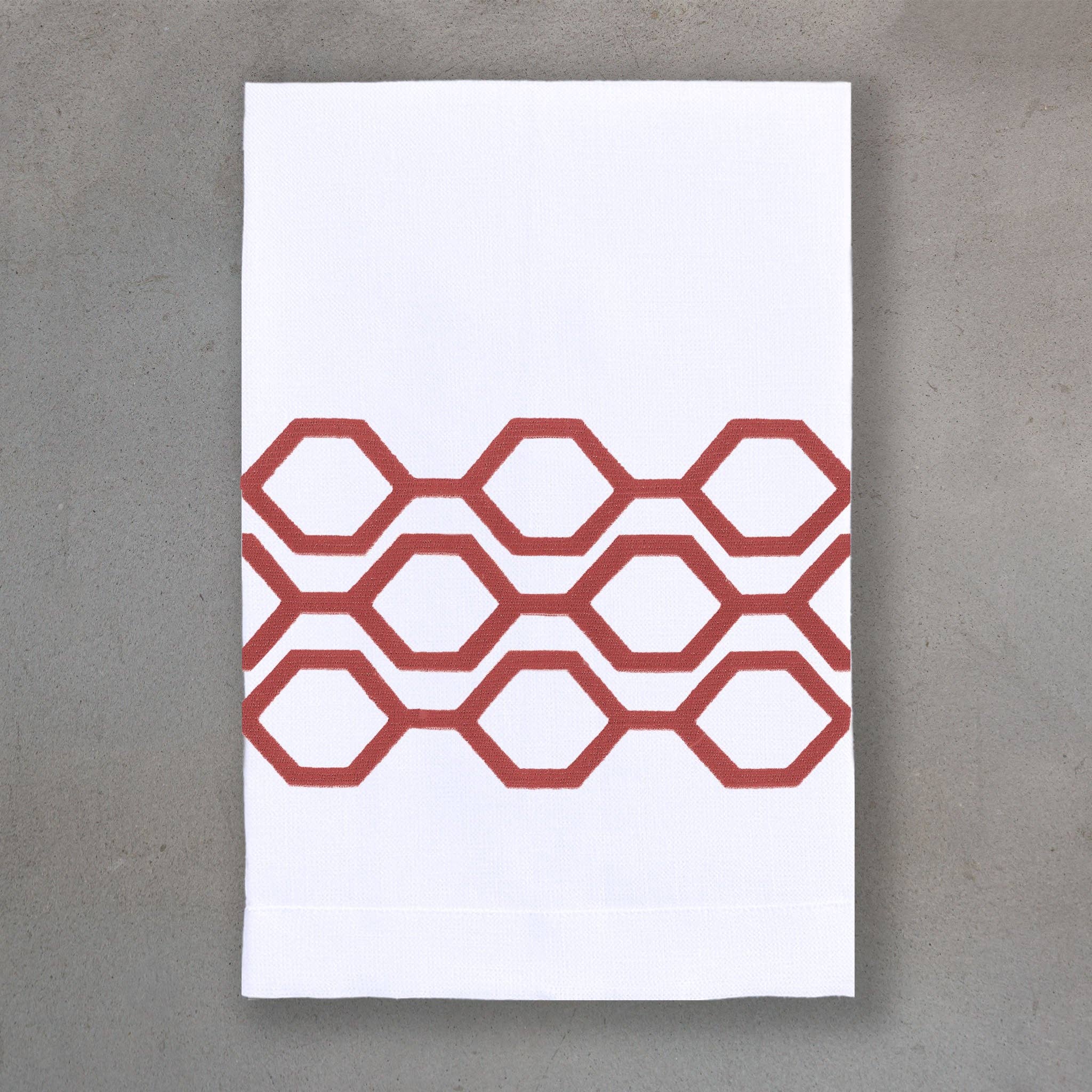 ANALI - Wholesale Towel Set - Honeycomb31