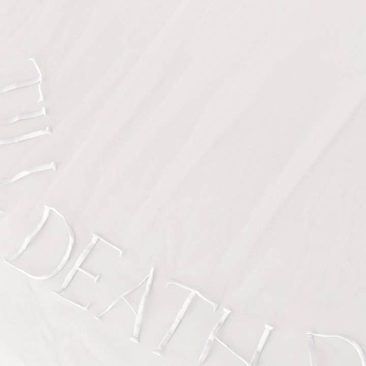 Heirloom Bridal Company - Wholesale Veil – Women’s - 'Till Death Veil Cathedral1