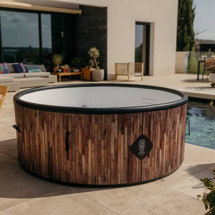 X-PaddleBoards - Wholesale Inflatables - COCO SPA BALI Inflatable Spa | 180 cm diameter |3