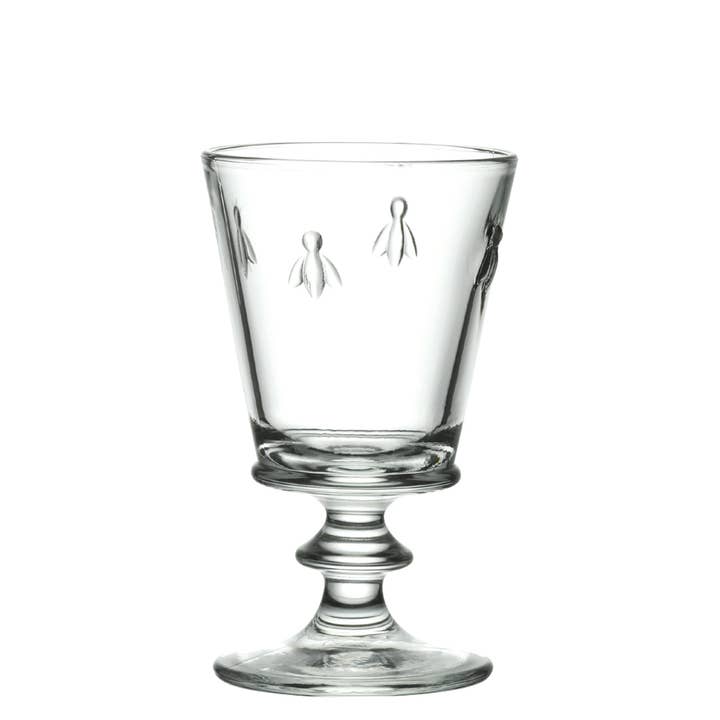 Bee Wine Glass Set-4 for wholesale by La Rochere